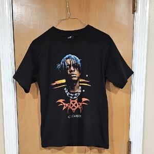 Black Ken Carson Graphic Unisex T-Shirt